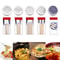 Stainless Steel Manual Pasta Machine Hand Crank Noodle Maker Compact Noodle Press