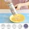 Stainless Steel Manual Pasta Machine Hand Crank Noodle Maker Compact Noodle Press