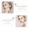 Pink Microcurrent Facial Device Skin Firming Anti-Aging Facial Massager for Face Lifting and Glow