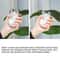 Pink Microcurrent Facial Device Skin Firming Anti-Aging Facial Massager for Face Lifting and Glow