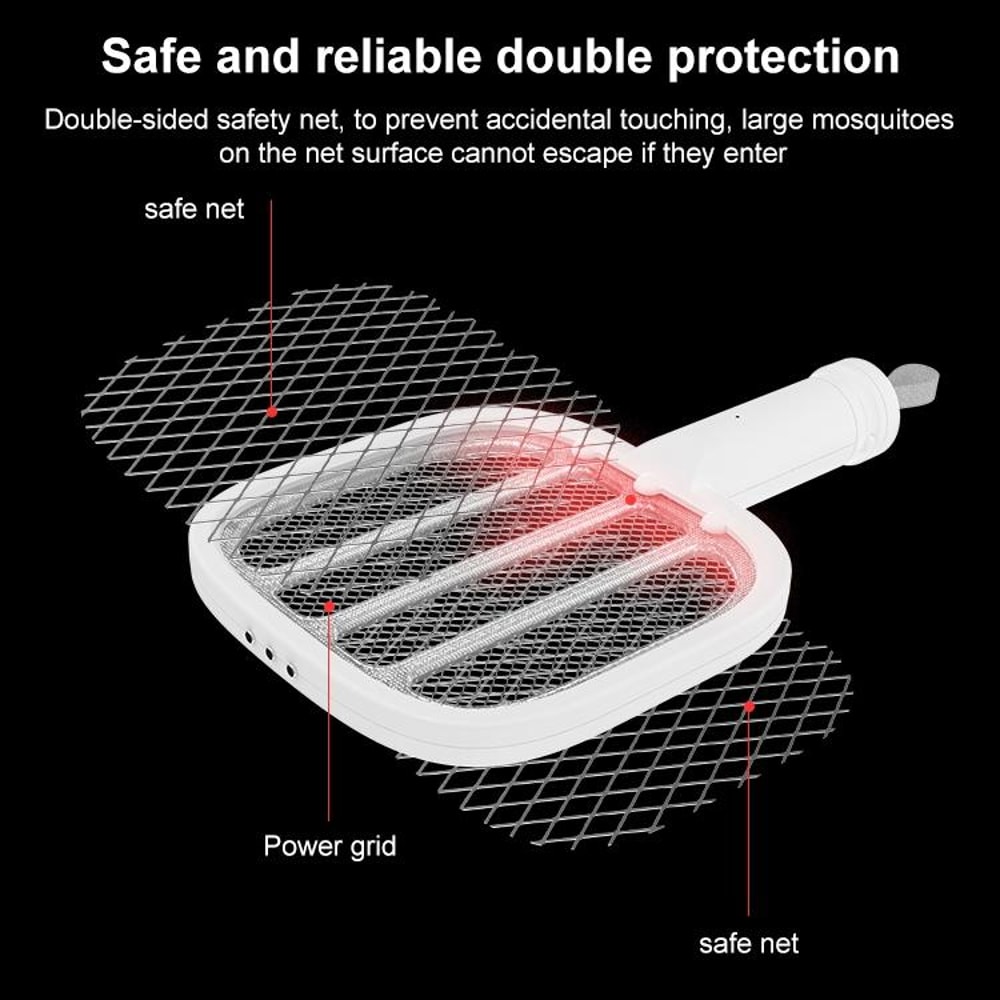 Household UV Mosquito Killer Lamp Indoor Mosquito Repellent Trap Portable