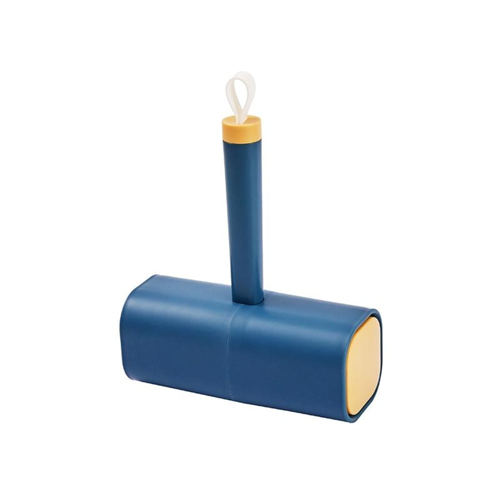 Portable Pet Hair Remover Roller for Clothes and Furniture Sticky Lint Cleaner Device