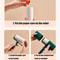 Portable Pet Hair Remover Roller for Clothes and Furniture Sticky Lint Cleaner Device