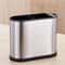 Stainless Steel Chopstick Holder Kitchen Utensil Organizer Drain Storage Box for Tableware