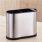 Stainless Steel Chopstick Holder Kitchen Utensil Organizer Drain Storage Box for Tableware
