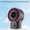 USB Rechargeable Desk Fan Portable USB Desk Fan Quiet High Power Cooling