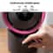 USB Rechargeable Desk Fan Portable USB Desk Fan Quiet High Power Cooling