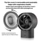 USB Rechargeable Desk Fan Portable USB Desk Fan Quiet High Power Cooling