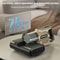 Handheld Mite Vacuum UV Sterilization Wireless Mattress Cleaner
