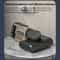 Handheld Mite Vacuum UV Sterilization Wireless Mattress Cleaner