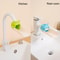Cartoon Deer Kids Faucet Extender Anti Splash Faucet Splash Guard Sink Diverter