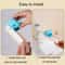 Cartoon Deer Kids Faucet Extender Anti Splash Faucet Splash Guard Sink Diverter