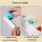 Cartoon Deer Kids Faucet Extender Anti Splash Faucet Splash Guard Sink Diverter