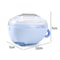 Cat Design Vegetable Peeler with Storage Container Stainless Steel Kitchen Peeling Knife