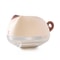 Cat Design Vegetable Peeler with Storage Container Stainless Steel Kitchen Peeling Knife