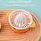 Manual Lemon Juicer Mini Portable Orange Squeezer Handheld Citrus Press