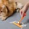Pet Hair Remover Brush Sticky Lint Roller for Furniture, Clothes & Upholstery Cleaning