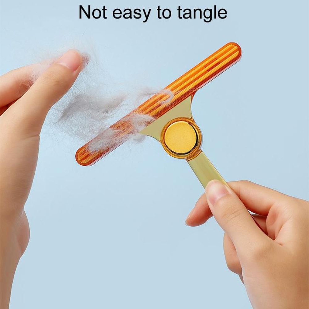 Pet Hair Remover Brush Sticky Lint Roller for Furniture, Clothes & Upholstery Cleaning