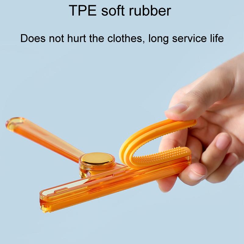 Pet Hair Remover Brush Sticky Lint Roller for Furniture, Clothes & Upholstery Cleaning