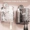 Wall Mounted Toothbrush Holder with Vacuum Suction Bathroom Organizer Storage Rack Transparent