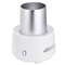 Portable Car Mini Fridge USB Cooling Cup White Portable Beverage Cooler for Car & Home