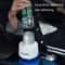 Portable Car Mini Fridge USB Cooling Cup White Portable Beverage Cooler for Car & Home