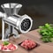 Household Manual Meat Grinder Sausage Stuffer Machine Large Hand Crank Aluminum Alloy