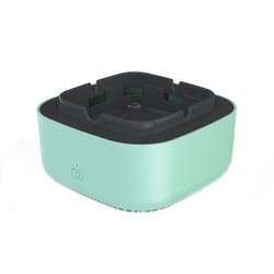 electronic ashtray air purifier smoke odor eliminator for home indoor smoking use