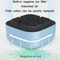 Electronic Ashtray Air Purifier Smoke Odor Eliminator for Home Indoor Smoking Use