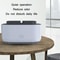 Electronic Ashtray Air Purifier Smoke Odor Eliminator for Home Indoor Smoking Use
