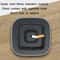 Electronic Ashtray Air Purifier Smoke Odor Eliminator for Home Indoor Smoking Use