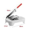 Manual Meat & Vegetable Slicer Machine – Adjustable Thickness Household Food Slicer