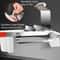 Manual Meat & Vegetable Slicer Machine – Adjustable Thickness Household Food Slicer
