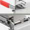 Manual Meat & Vegetable Slicer Machine – Adjustable Thickness Household Food Slicer