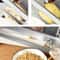 Manual Meat & Vegetable Slicer Machine – Adjustable Thickness Household Food Slicer