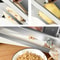 Manual Meat & Vegetable Slicer Machine – Adjustable Thickness Household Food Slicer