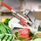 Manual Meat & Vegetable Slicer Machine – Adjustable Thickness Household Food Slicer