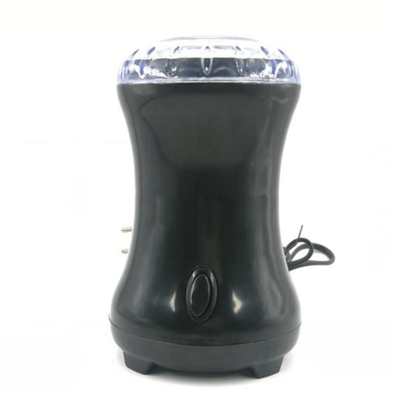 Precision Electric Coffee Grinder for Fresh Beans and Daily Brewing
