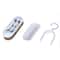 Mini Bag Sealer Portable Heat Sealing Machine for Snack Bags and Food Storage