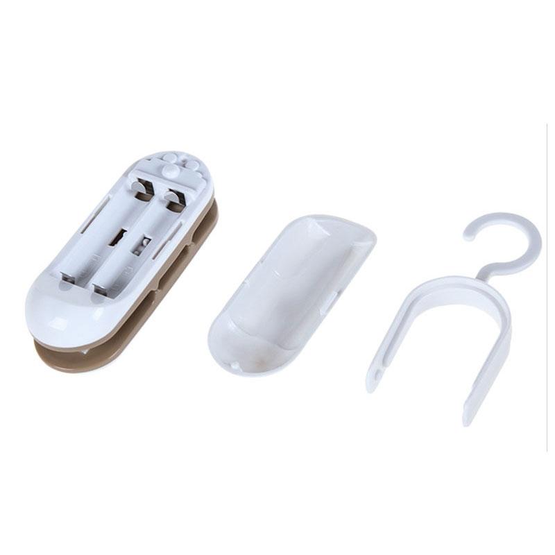 Mini Bag Sealer Portable Heat Sealing Machine for Snack Bags and Food Storage
