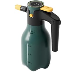 cordless foam sprayer portable pressure sprayer for car wash cleaning and garden watering