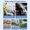 Cordless Foam Sprayer Portable Pressure Sprayer for Car Wash Cleaning and Garden Watering