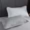 Breathable cotton pillowcases Anti Sweat Dirt Resistant Soft Skin Friendly Pillow Covers Set