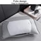 Breathable cotton pillowcases Anti Sweat Dirt Resistant Soft Skin Friendly Pillow Covers Set