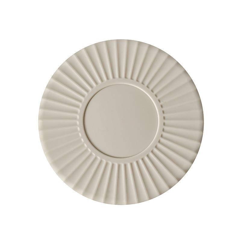 Premium Silicone Heat Resistant Trivet Mat Non Slip Baking Placemat for Kitchen Protection