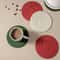 Premium Silicone Heat Resistant Trivet Mat Non Slip Baking Placemat for Kitchen Protection