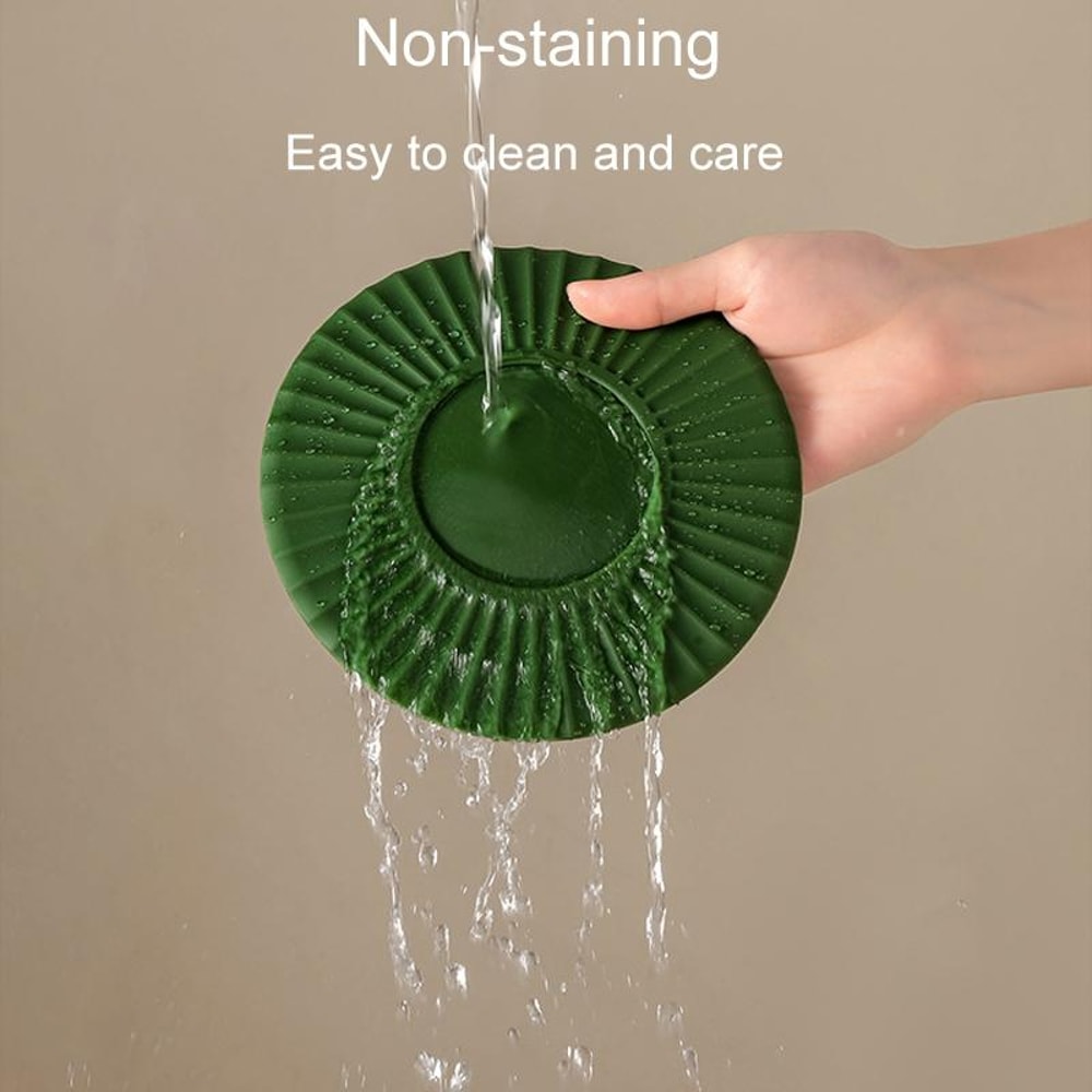 Premium Silicone Heat Resistant Trivet Mat Non Slip Baking Placemat for Kitchen Protection