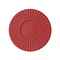 Premium Silicone Heat Resistant Trivet Mat Non Slip Baking Placemat for Kitchen Protection