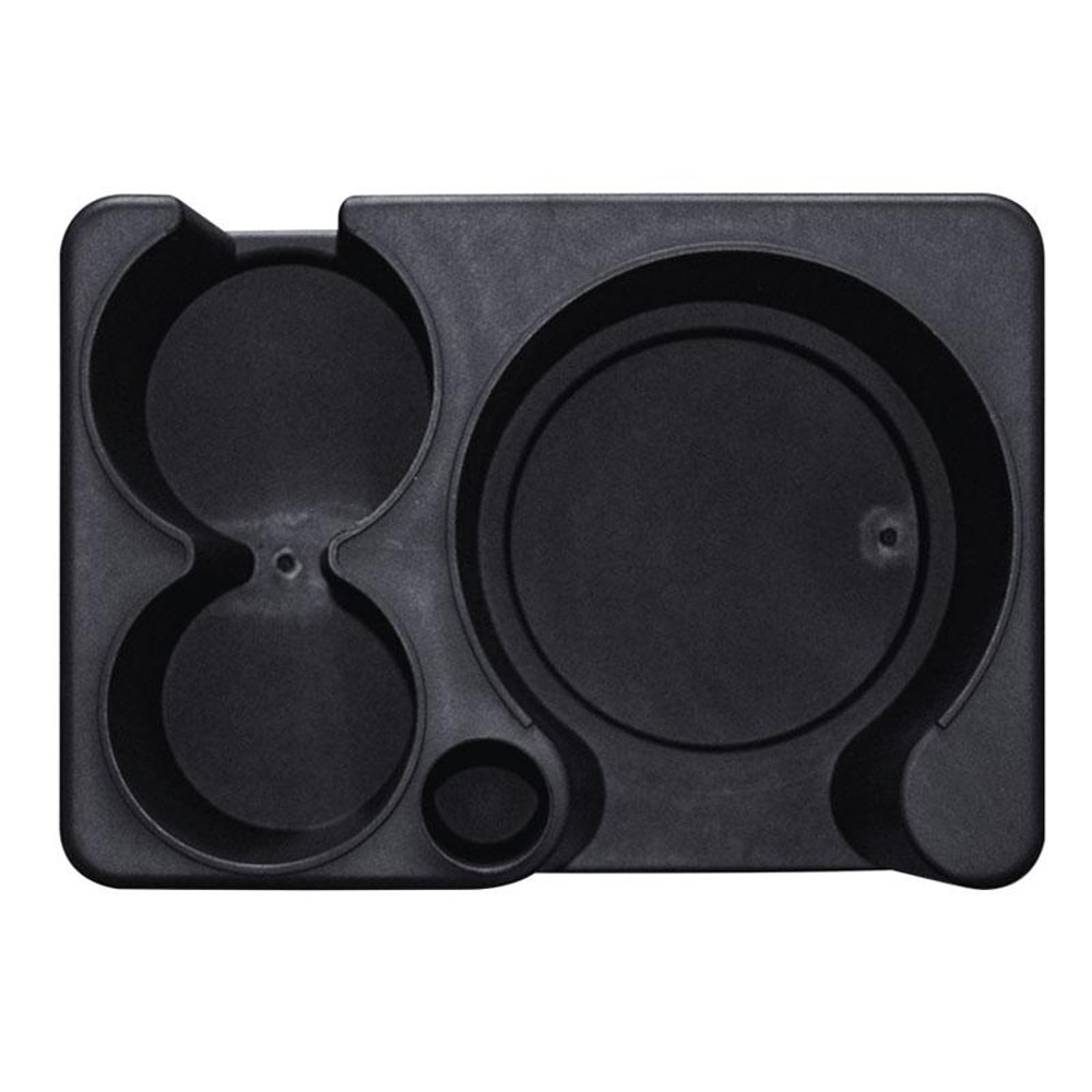 Vehicle Kettle Holder Base Non-Slip Dashboard Cup Stand