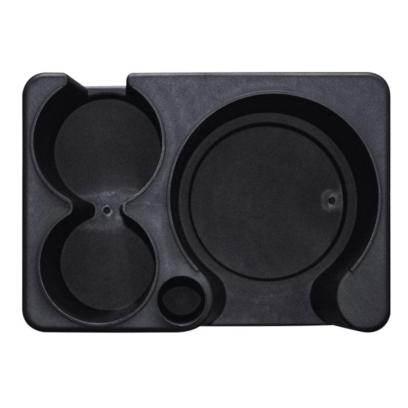 Vehicle Kettle Holder Base Non-Slip Dashboard Cup Stand
